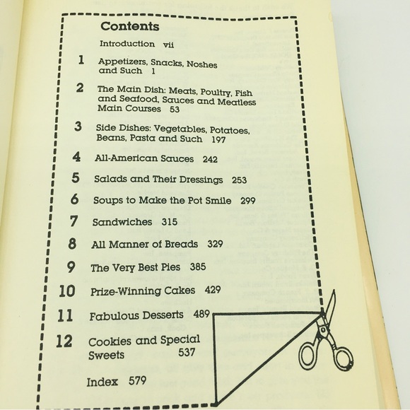 1979 VTG BEST RECIPES from the backs of Boxes, Bottles, Cans, Jars COOKBOOK - Picture 3 of 6